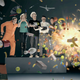 Illustration for article titled iMythbusters/i accidentally fires cannonball through a home, minivan